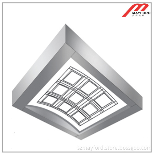 Ceiling Used for Passenger Elevatr